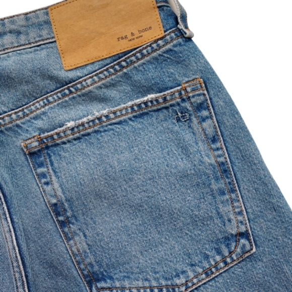 rag & bone Modele Harper Women Jeans, Size 29, 100% Cotton, Classic Jeans - Picture 8 of 15